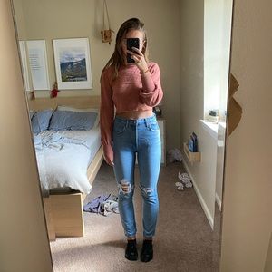 Agolde jeans, size 27